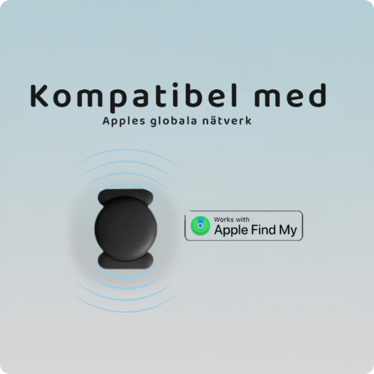 Spårsmart™ - Skydda det som betyder mest – bilen, väskan, plånboken