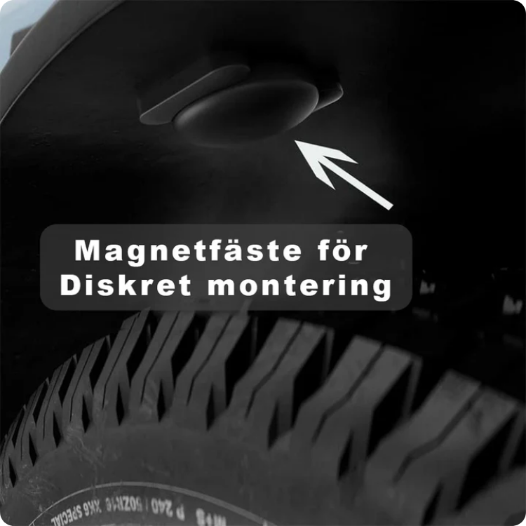 Spårsmart™ - Skydda det som betyder mest – bilen, väskan, plånboken